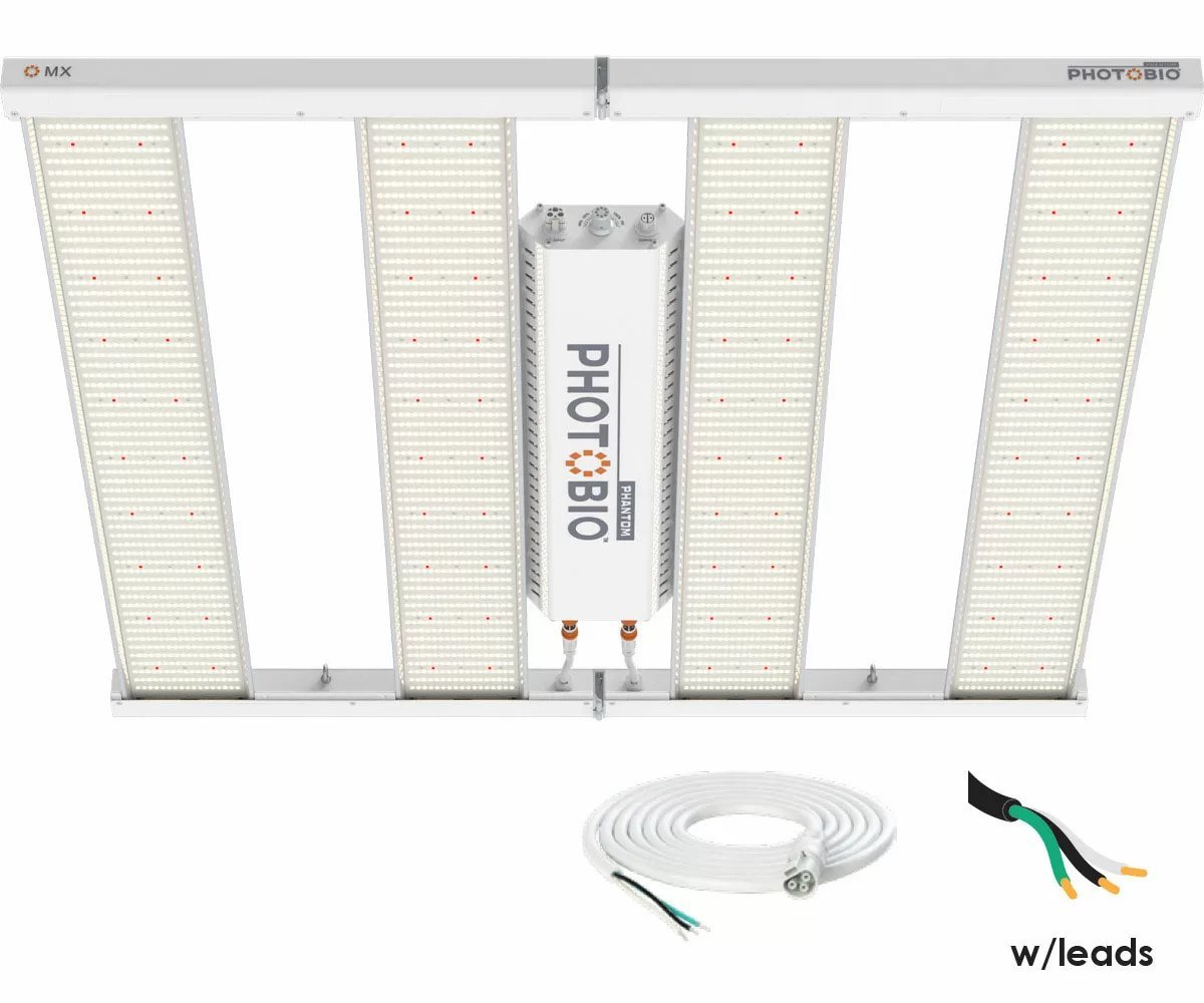 PHOTOBIO MX LED, 680 Watt, 100 - 277 Volt Light Fixture - QC Supply - 