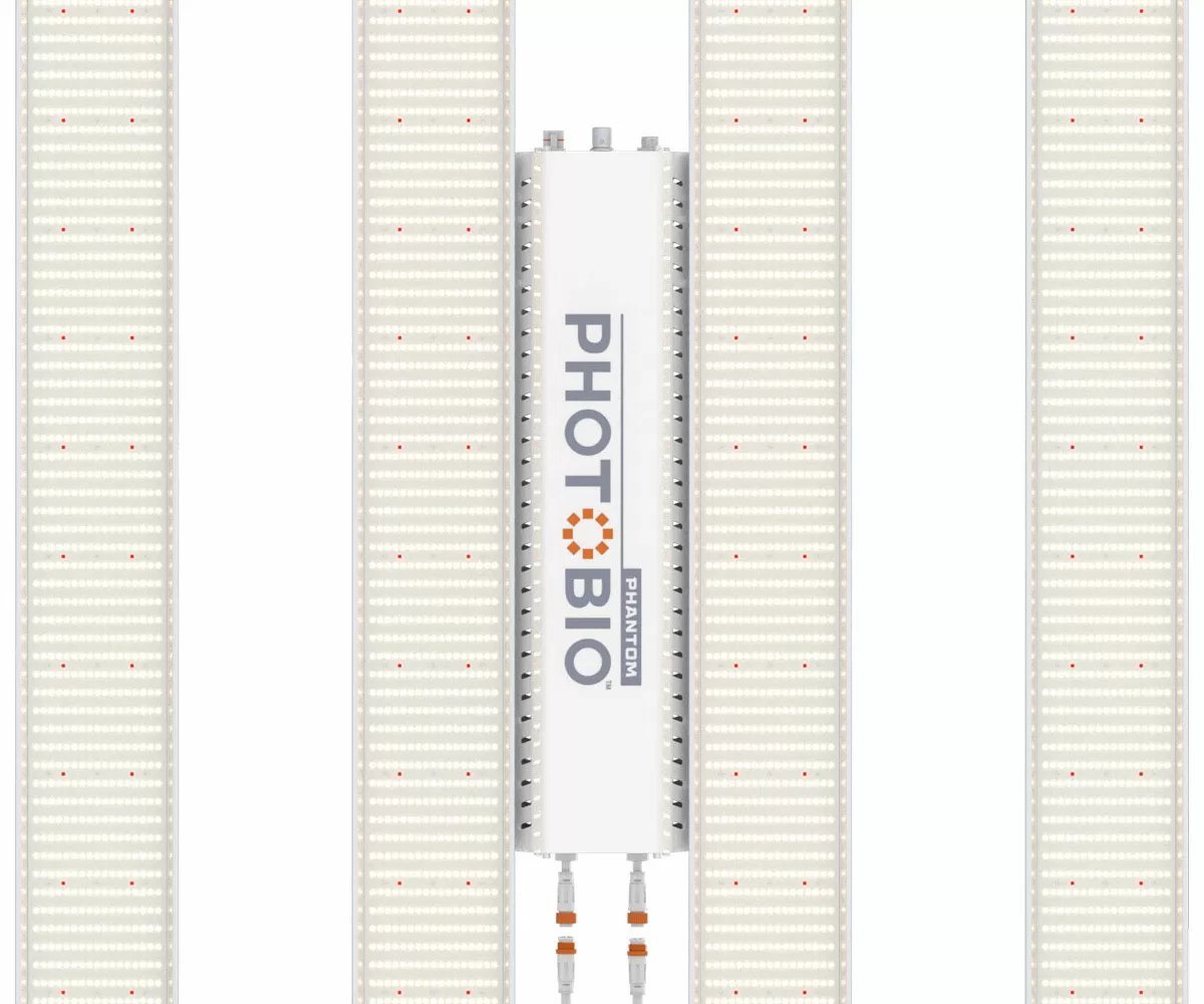 PHOTOBIO MX LED, 680 Watt, 100 - 277 Volt Light Fixture - QC Supply - 