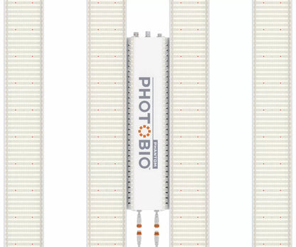 PHOTOBIO MX LED, 680 Watt, 100 - 277 Volt Light Fixture - QC Supply - 