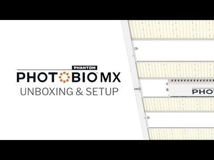PHOTOBIO MX LED, 680 Watt, 100 - 277 Volt Light Fixture - QC Supply - 