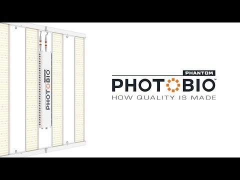 PHOTOBIO MX LED, 680 Watt, 100 - 277 Volt Light Fixture - QC Supply - 