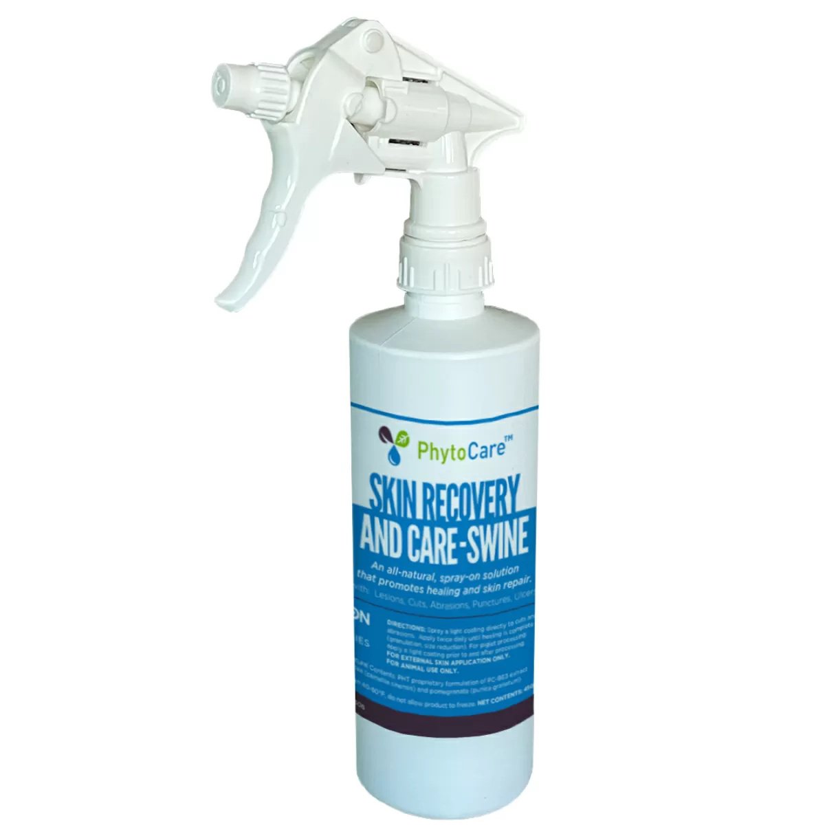 PhytoCare™ Swine Skin Recovery & Care - 450 mL, Case of 6 - QC Supply - 
