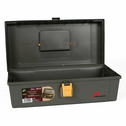 Plano® 15" Plastic Tool Box - QC Supply - 