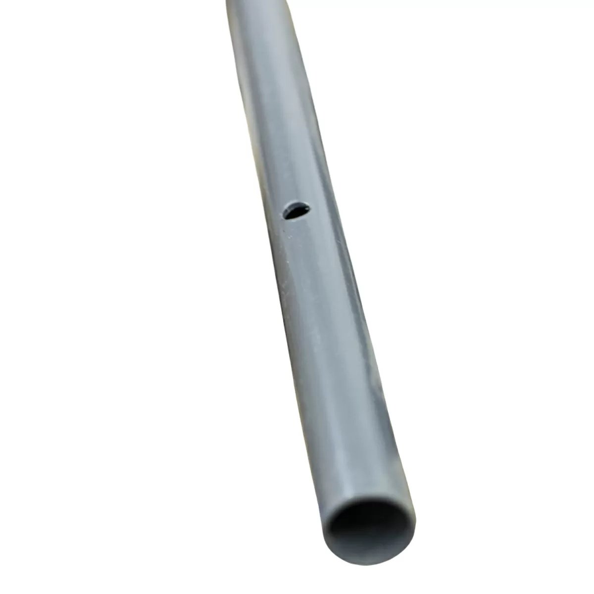 Plasson 25mm PVC Pipe - 10' - with 10 Holes - QC Supply - 