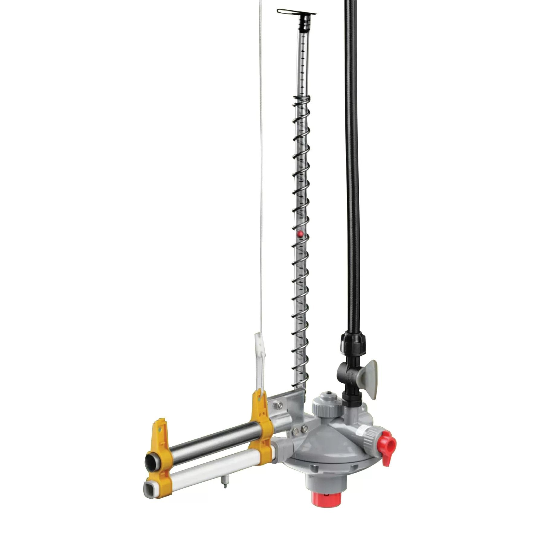 Plasson® Pressure Regulator with Adapter - QC Supply - 