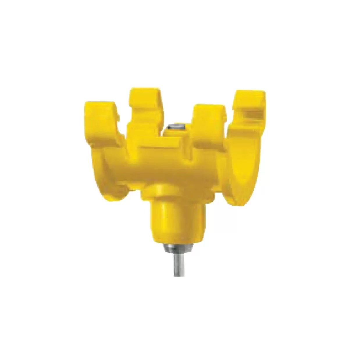 Plasson Yellow Broiler Nipple - QC Supply - 