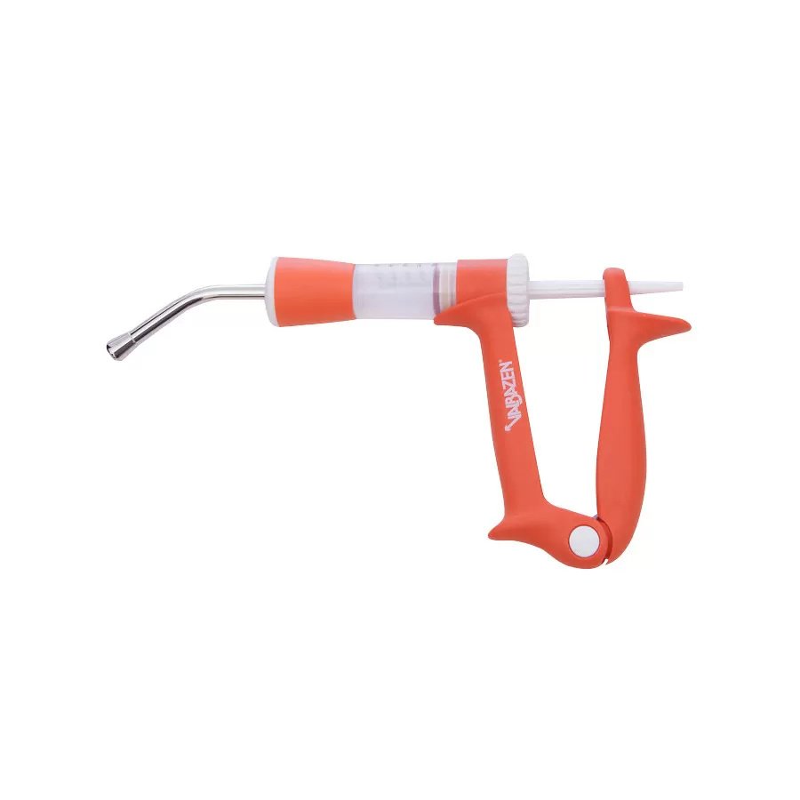 Plastic Drench Gun - 15 mL - QC Supply - 