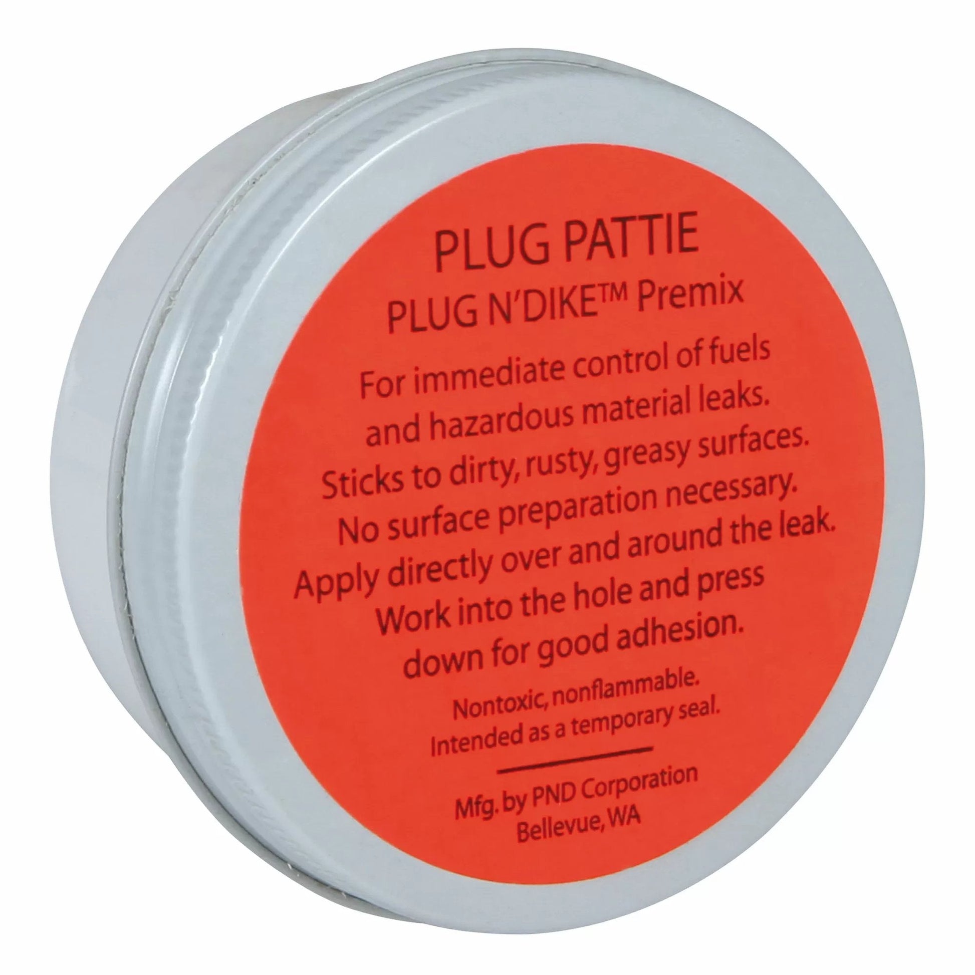 Plug N' Dike™ Pattie - QC Supply - 