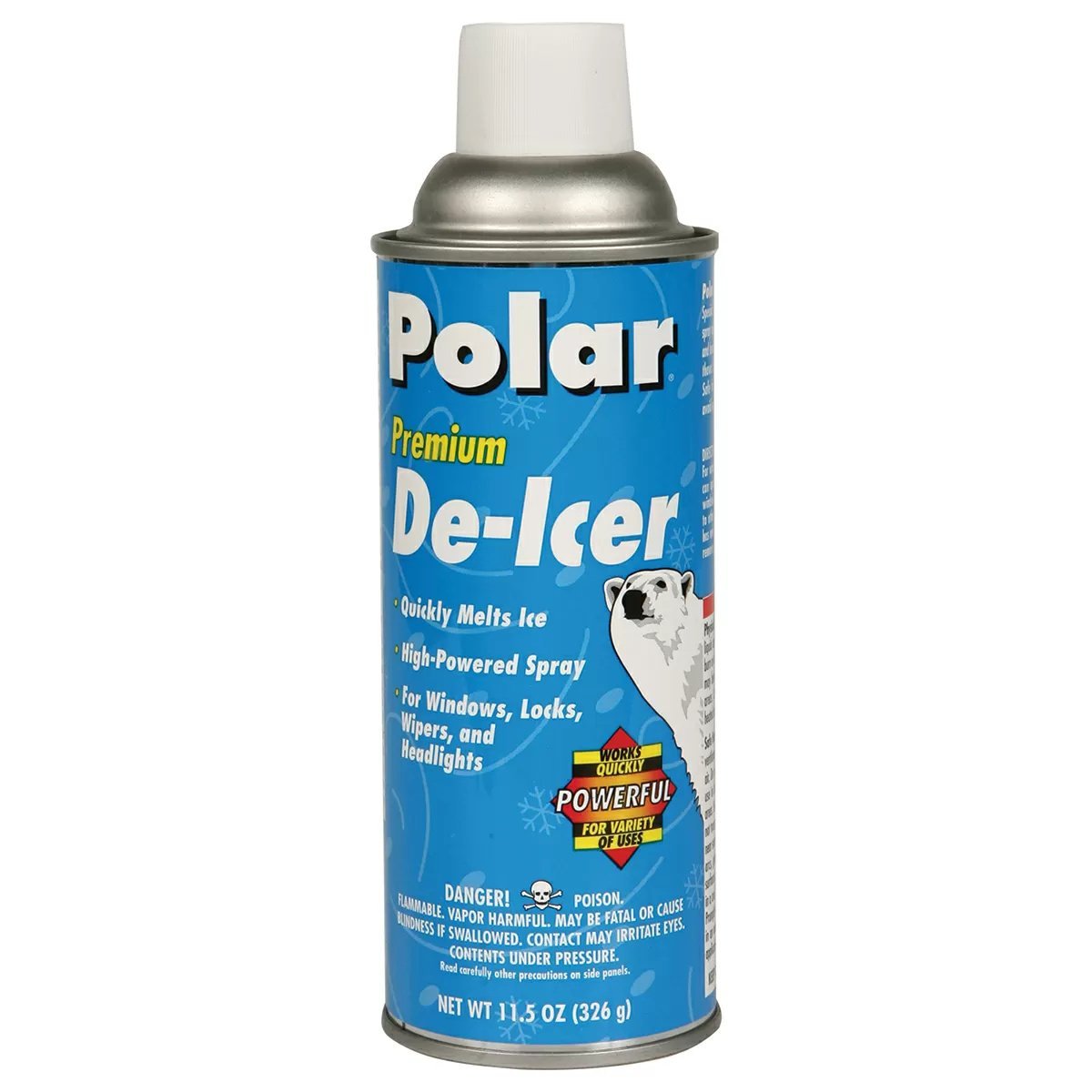 Polar® Premium De - Icer - 12 oz - QC Supply - 