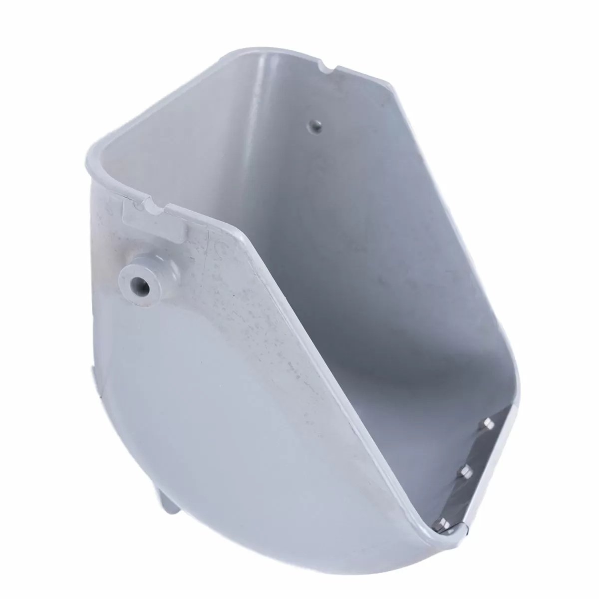 Polyethylene Sow Feeder - 14" x 15" - QC Supply - 