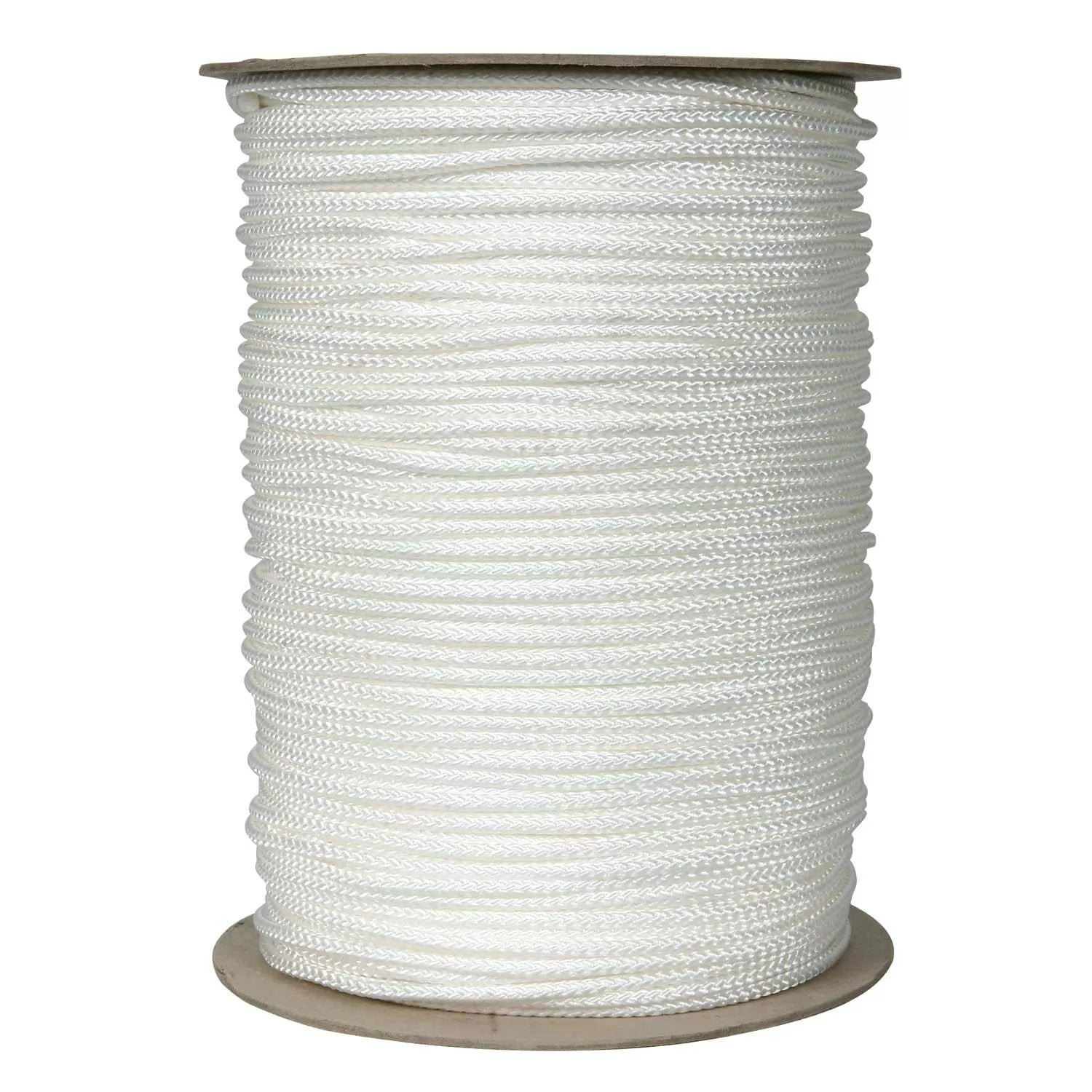 Polypropylene 3/16" Cord Low Stretch - 1000 Ft. - QC Supply - 