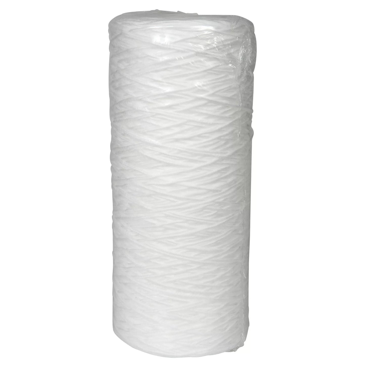 Polypropylene Stringwound Filter (20 Micron) for Big Blue® Jumbo 10" Housing - QC Supply - 
