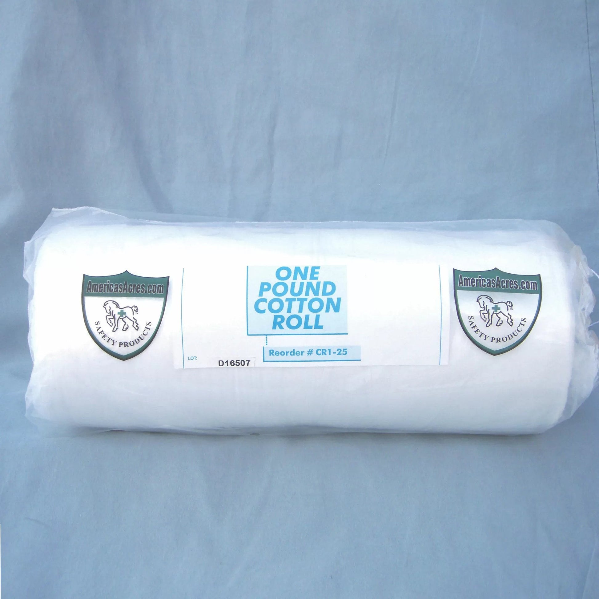 Pound Cotton Roll - QC Supply - 