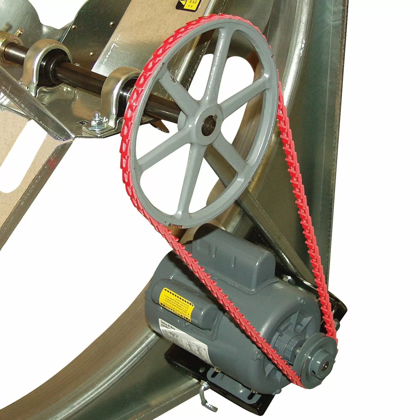 PowerTwist Plus® V - Belt - 4L 1/2" x 5' - QC Supply - 