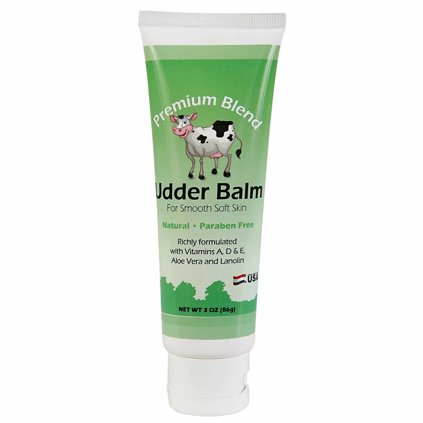Premium Blend Udder Balm - 3 oz. - QC Supply - 