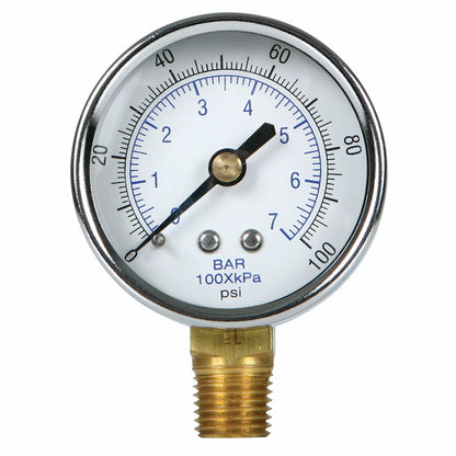 Pressure Gauge - QC Supply - 