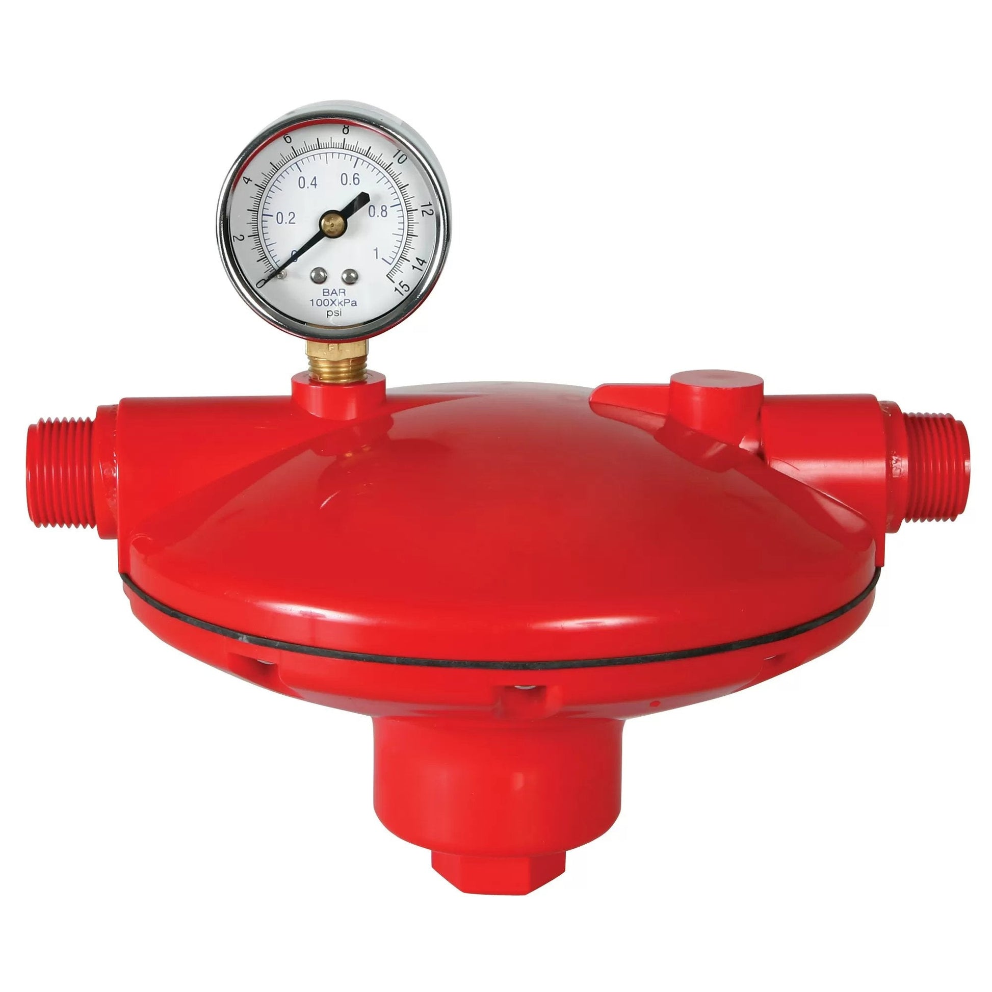 Pressure Regulator - Model 1825 - QC Supply - 