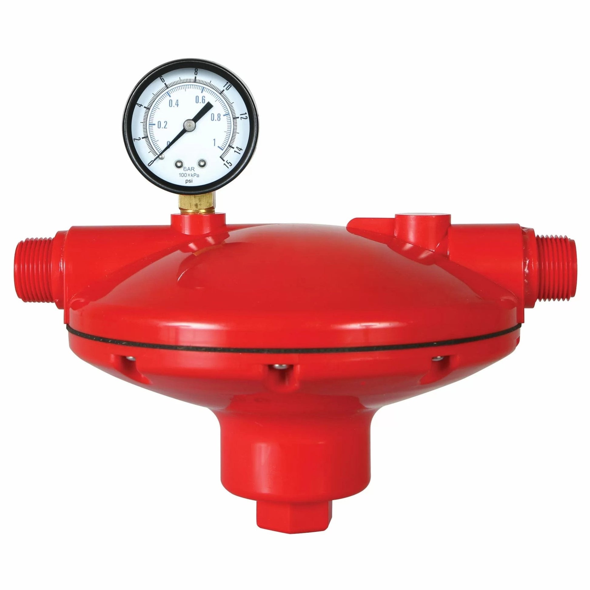Pressure Regulator - Model 1849 - QC Supply - 