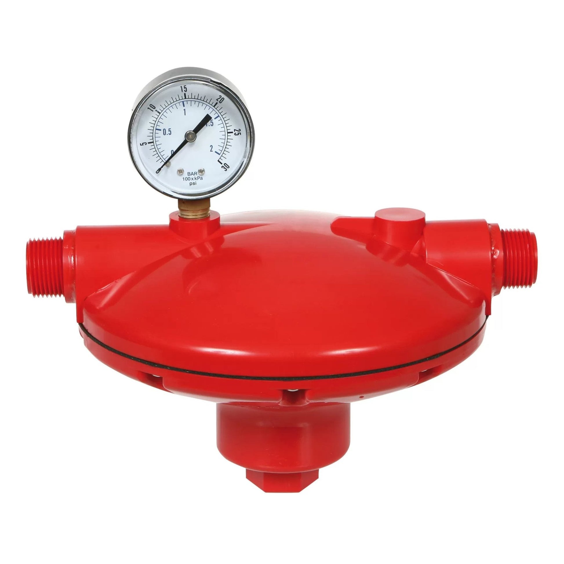 Pressure Regulator - Model 970 - QC Supply - 