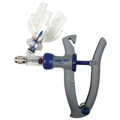 Prima Tech® Adjustable Dose BMV™ Syringes Value Line - QC Supply - 