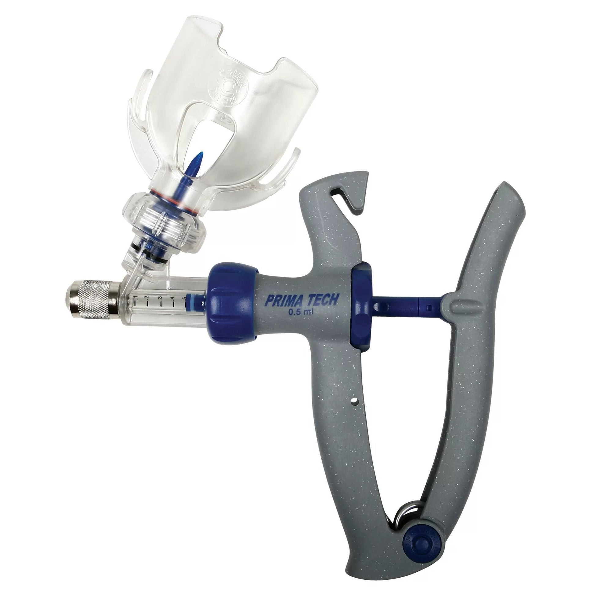 Prima Tech® Adjustable Dose BMV™ Syringes Value Line - QC Supply - 