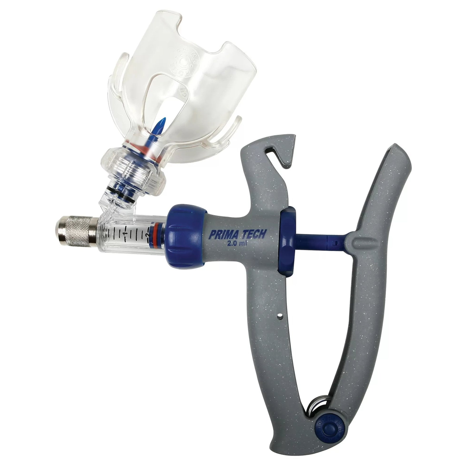 Prima Tech® Adjustable Dose BMV™ Syringes Value Line - QC Supply - 
