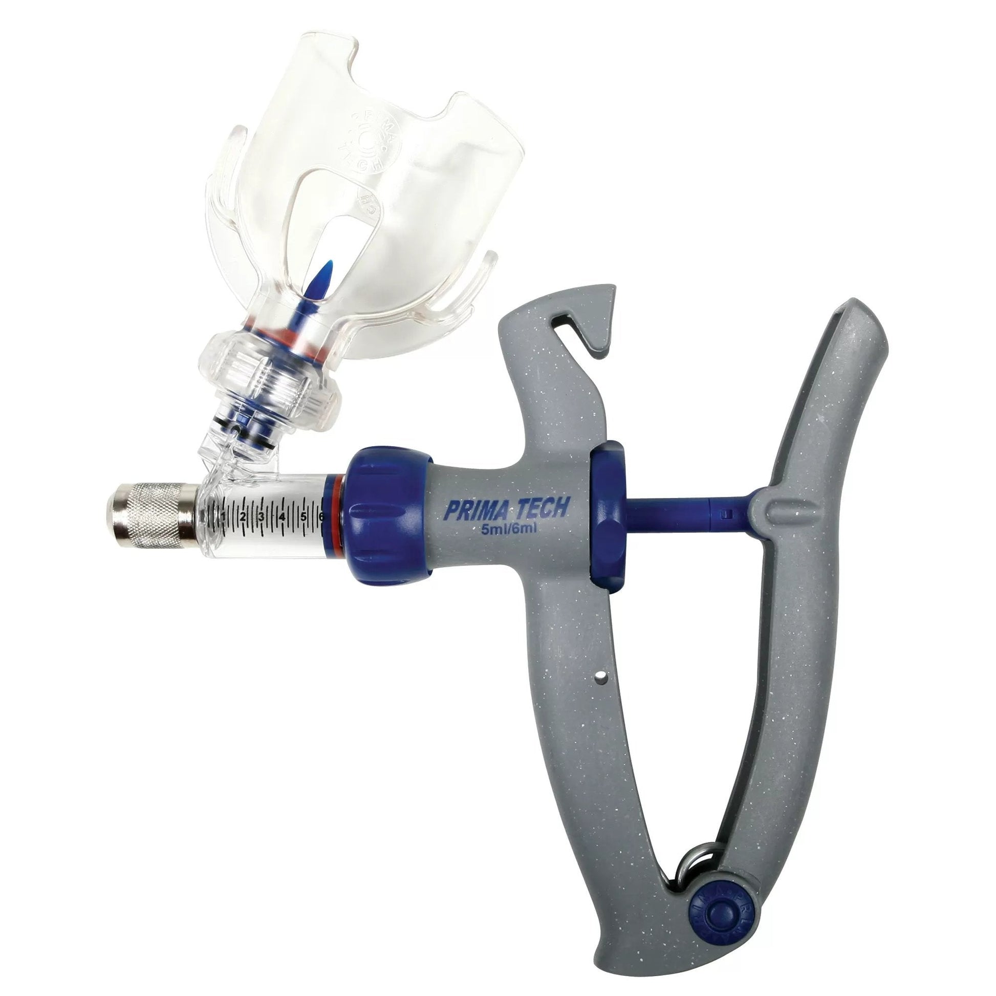 Prima Tech® Adjustable Dose BMV™ Syringes Value Line - QC Supply - 