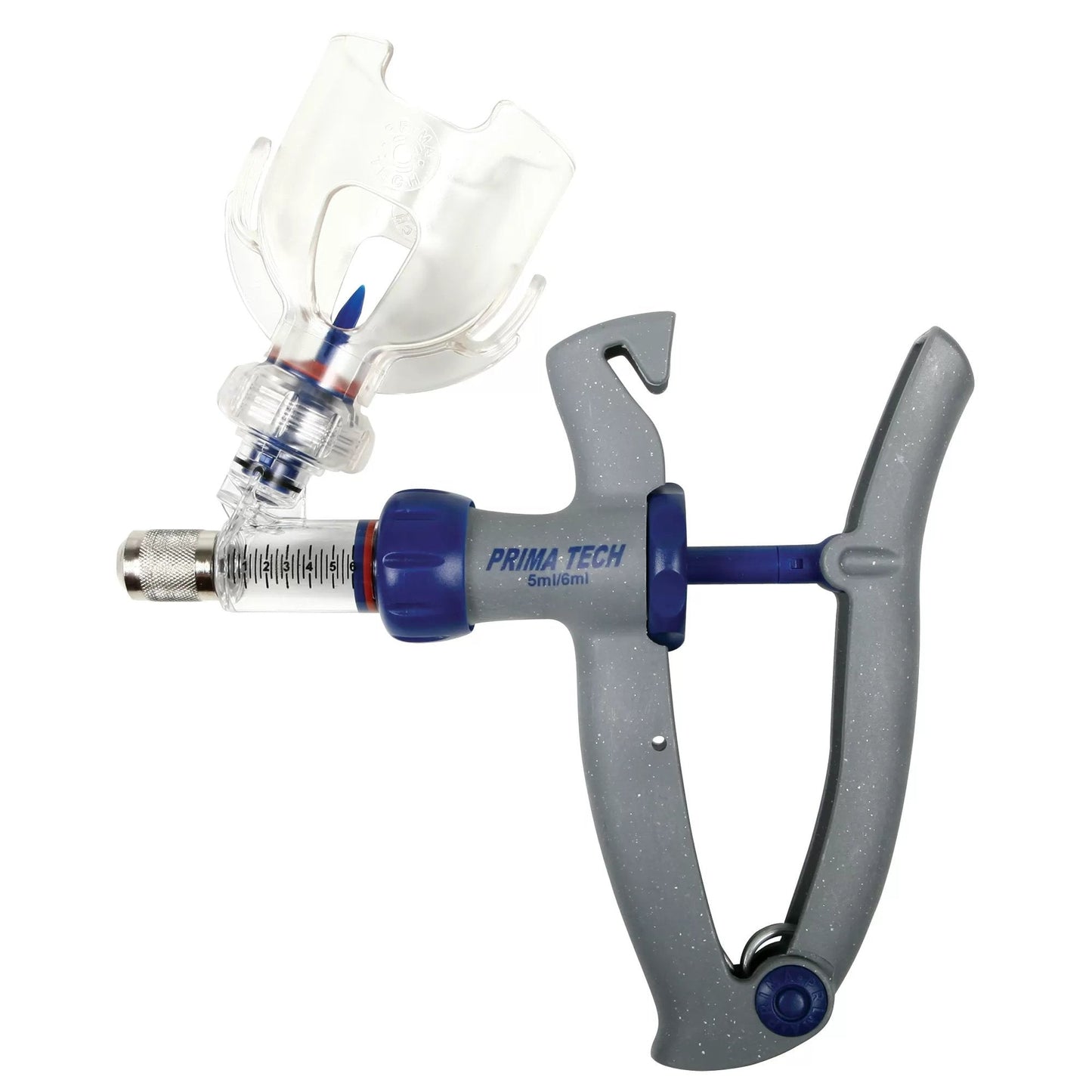Prima Tech® Adjustable Dose BMV™ Syringes Value Line - QC Supply - 