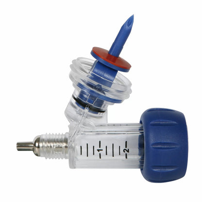 Prima Tech® Bottle Mount Barrel with ORing - QC Supply - 