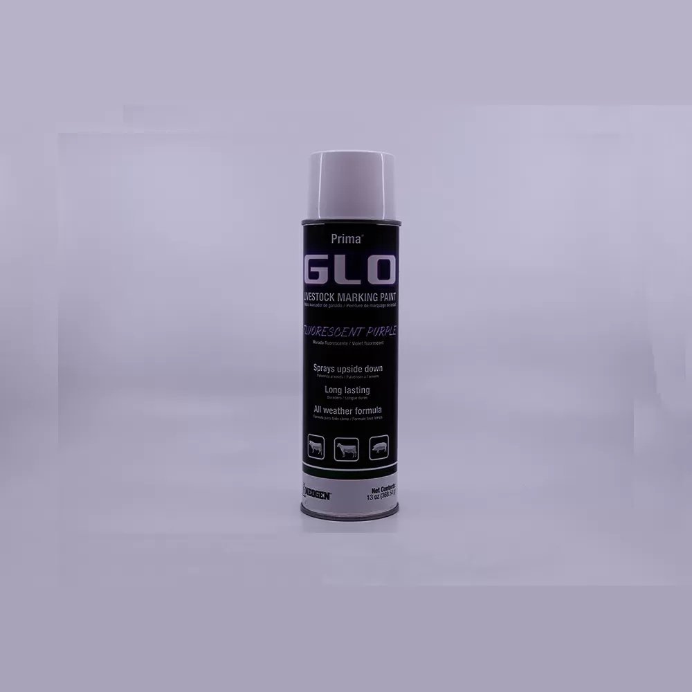 Prima Tech® Prima Glo Fluorescent Marking Spray - 13.5 oz. - QC Supply - 