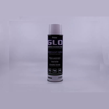 Prima Tech® Prima Glo Fluorescent Marking Spray - 13.5 oz. - QC Supply - 