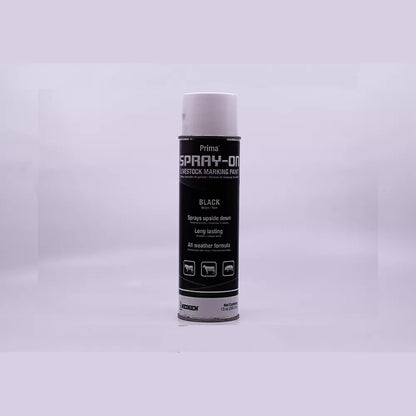 Prima Tech® Prima Glo Fluorescent Marking Spray - 13.5 oz. - QC Supply - 