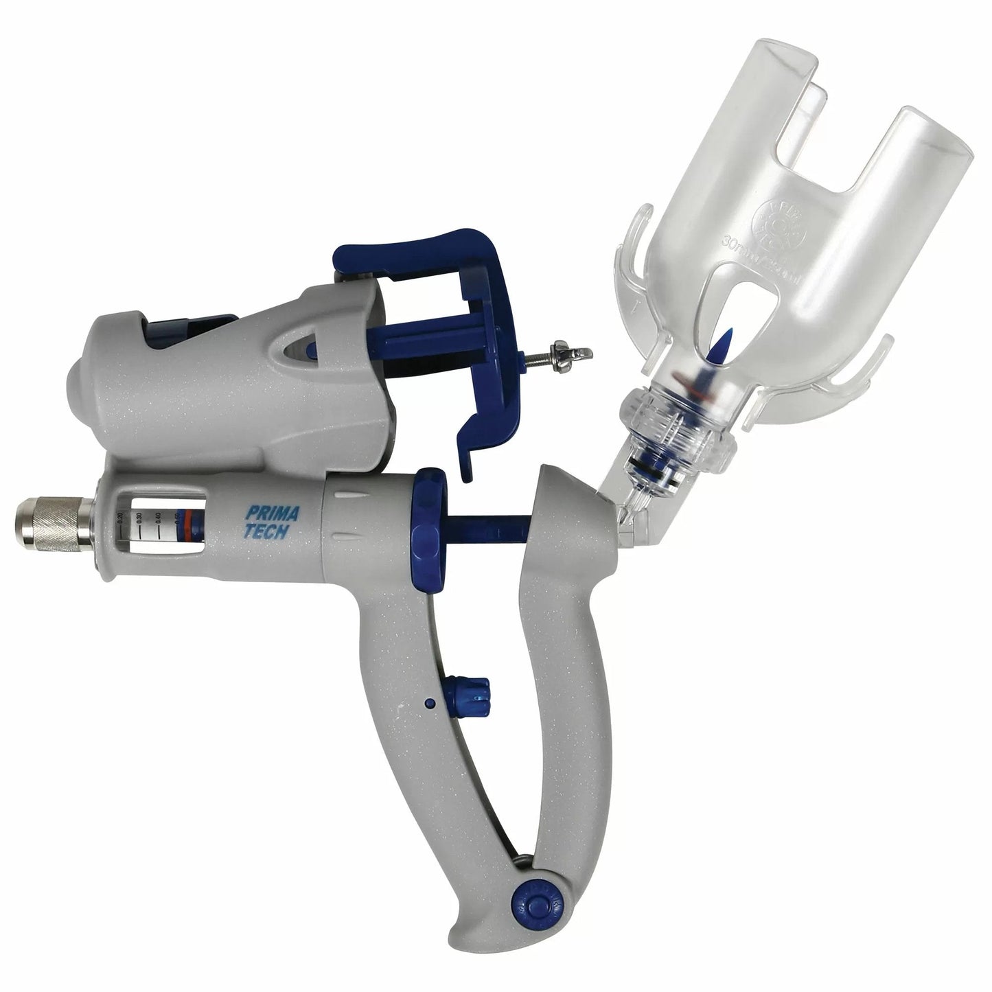 Prima Tech® Prima Marc™ BMV Syringe - QC Supply - 