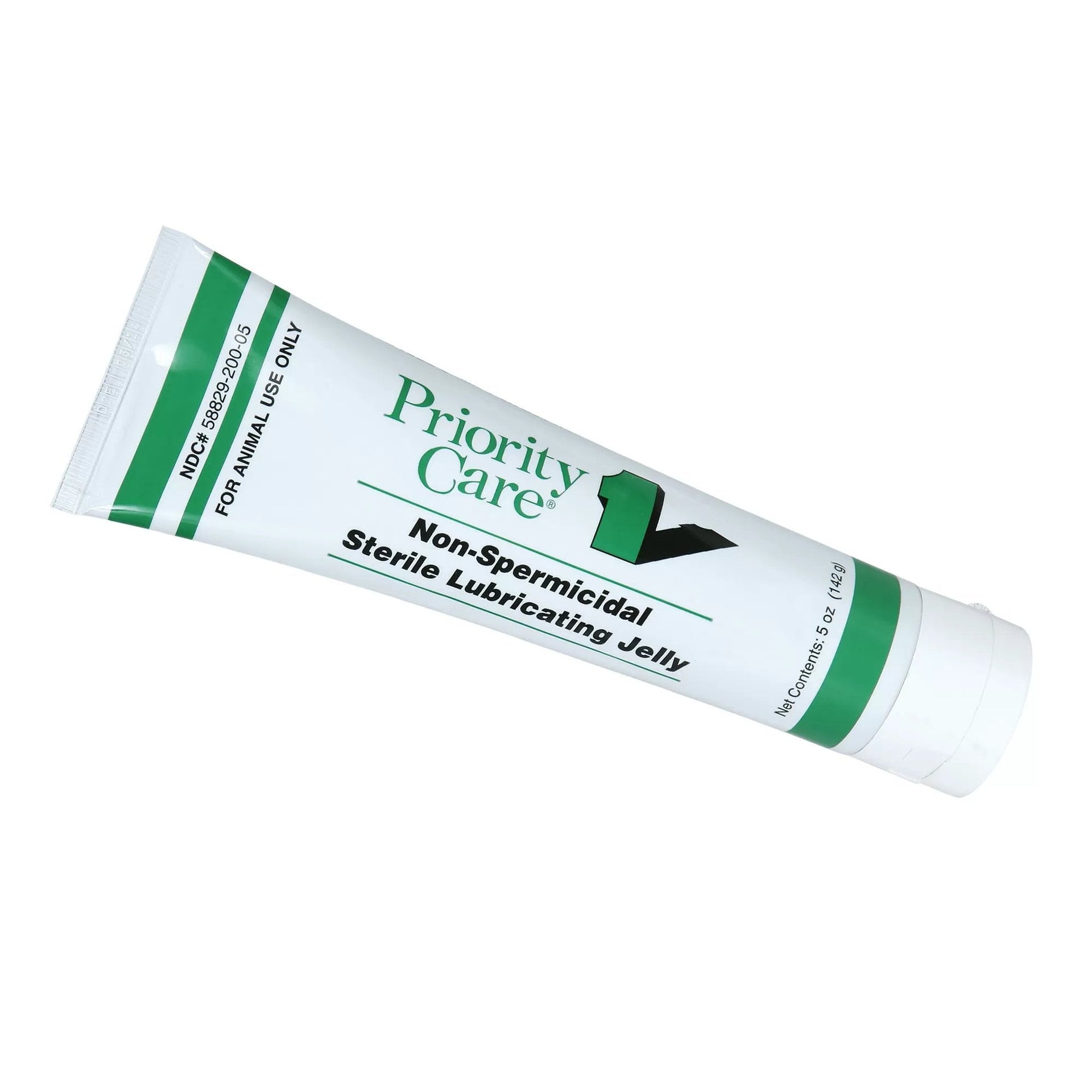 Non-Spermicidal Sterile Lubricating Jelly, 5 oz