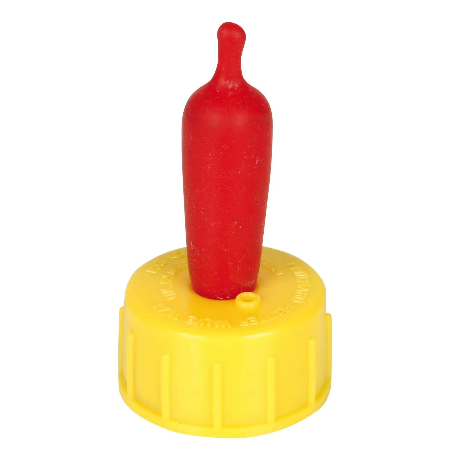 Pritchard Flutter Valve Nipple - QC Supply - 