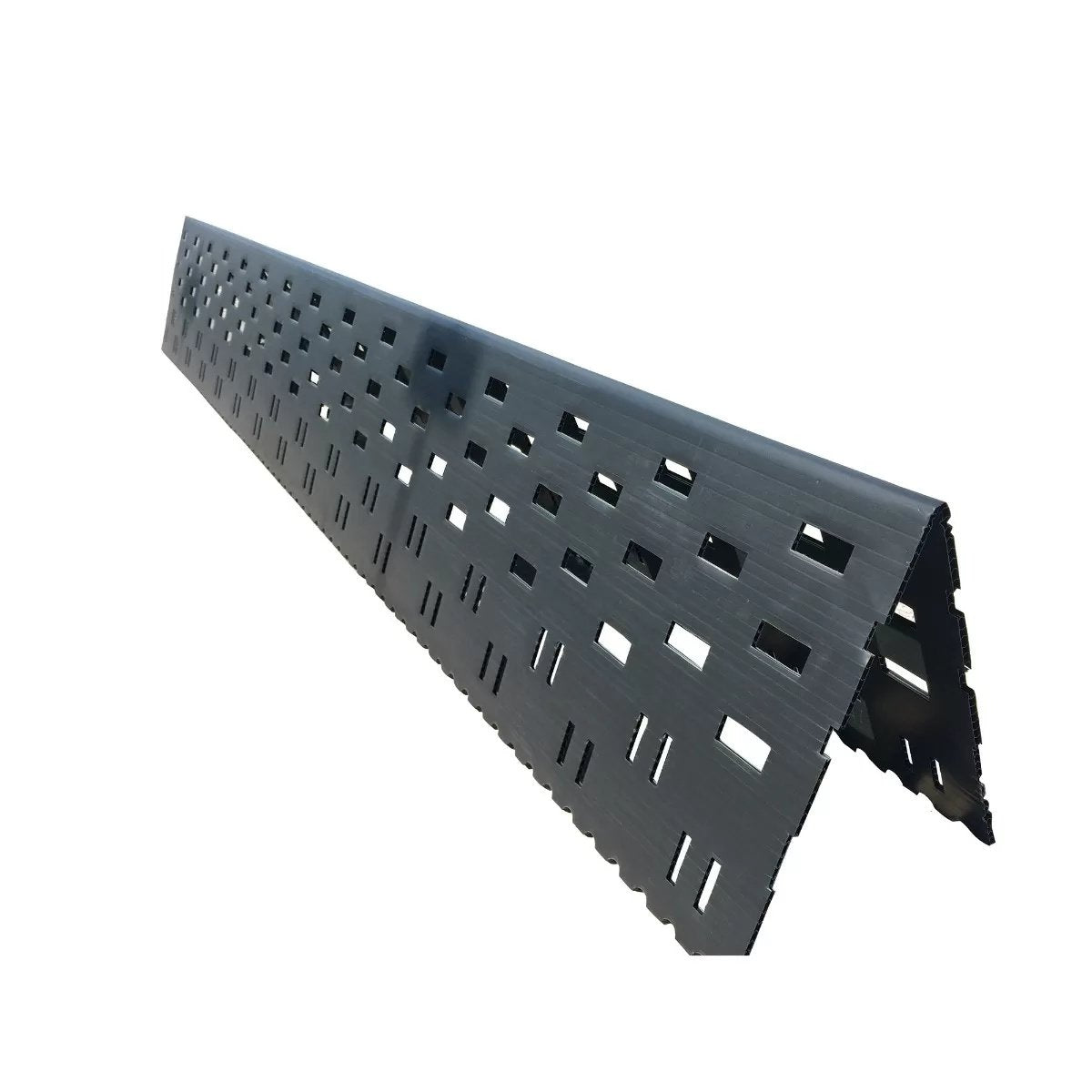 Pro Migration Fence - 9' x 4" - QC Supply - 