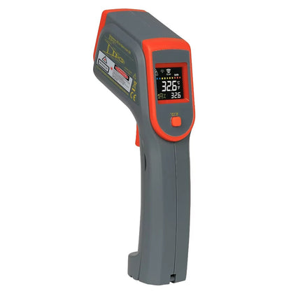 Professional - Grade Infrared Laser Thermometer - QC Supply - 