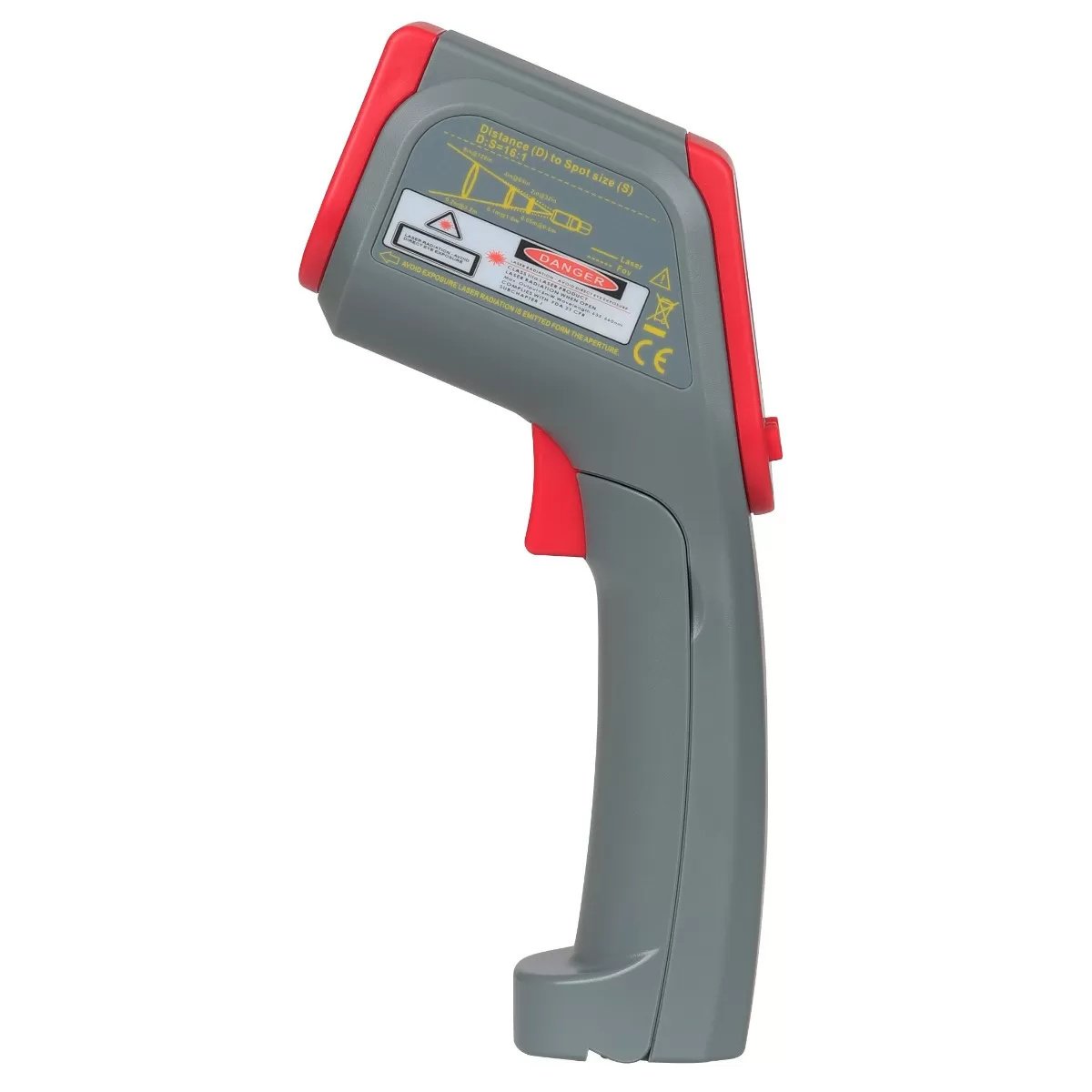 Professional Infrared Laser Thermometer - QC Supply - 