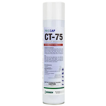 PROZAP® CT - 75 Dairy Aerosol - QC Supply - 
