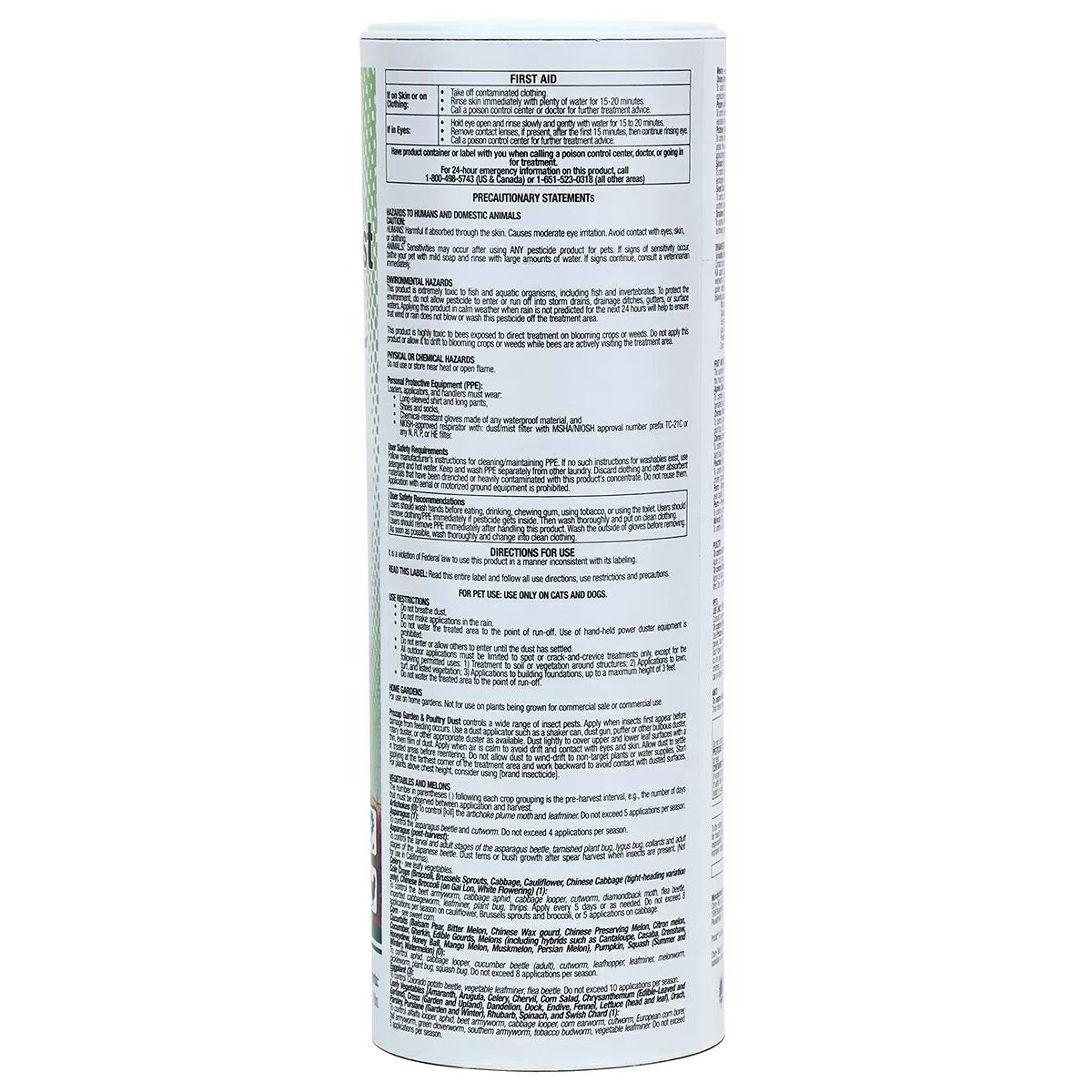 PROZAP® Garden & Poultry Dust - QC Supply - 