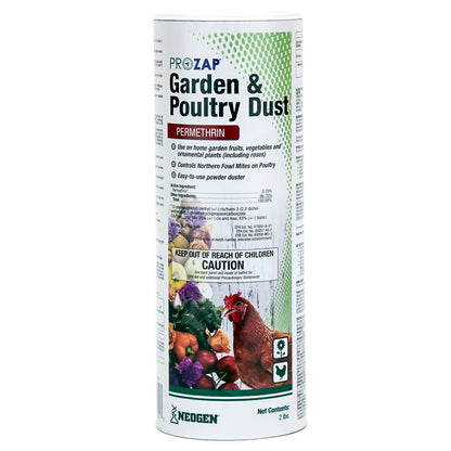 PROZAP® Garden & Poultry Dust - QC Supply - 