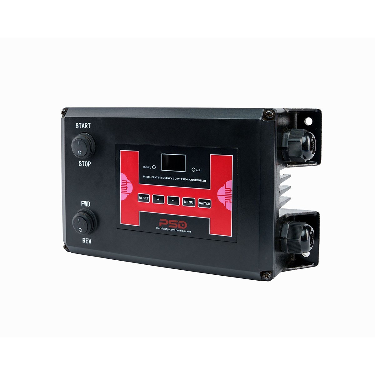 PSD Variable Frequency Drive - 2.2 KW, 230V 3 Phase - QC Supply - 