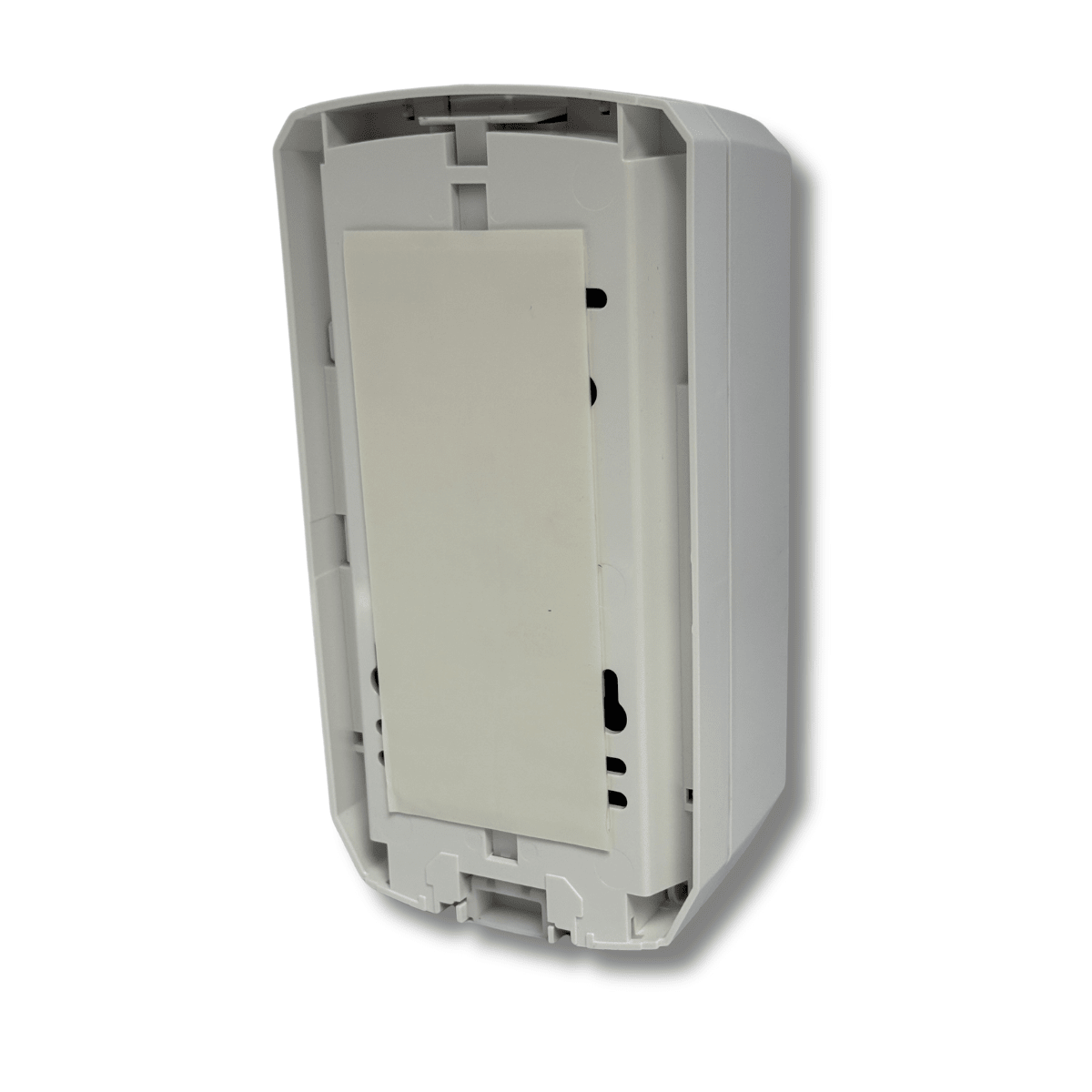 PURELL® CS2 Manual Hand Sanitizer Dispenser – White (1,000 mL) - QC Supply - 