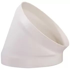 PVC 45°Elbows For Duct & Pit Fans - QC Supply - 