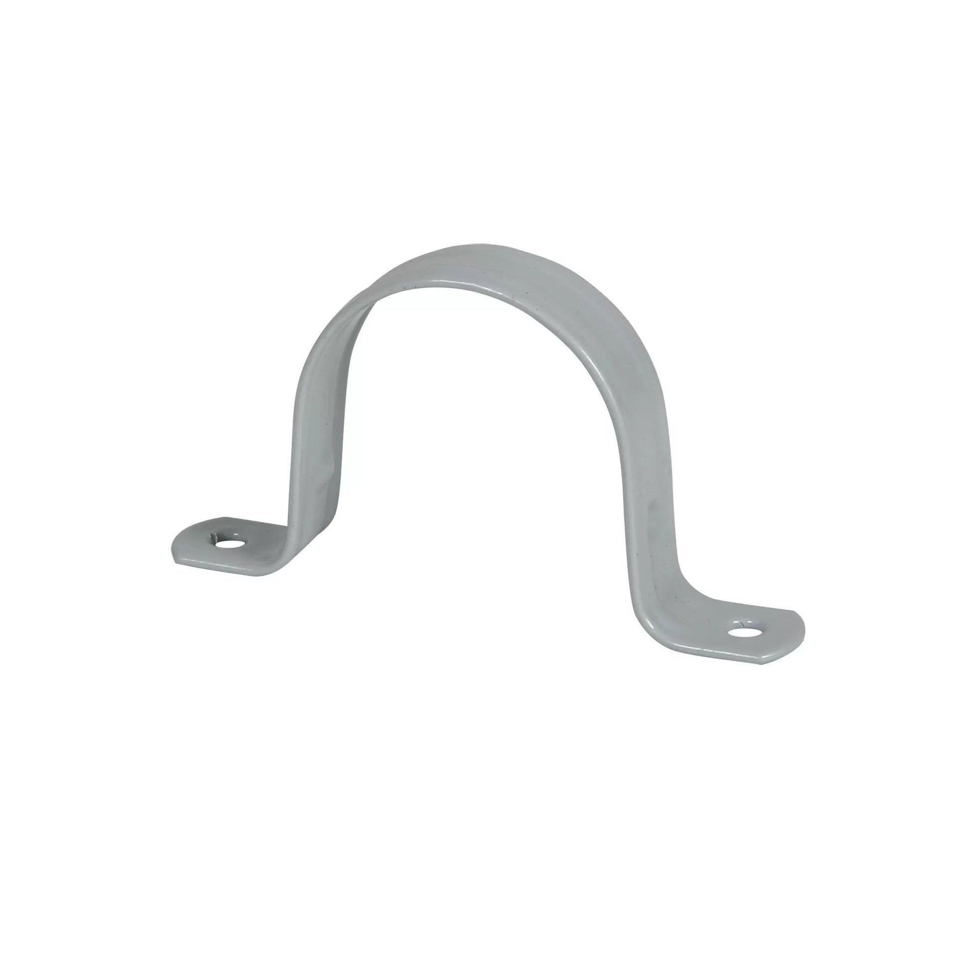 PVC Coated Steel Pipe Strap - 2" - QC Supply - 