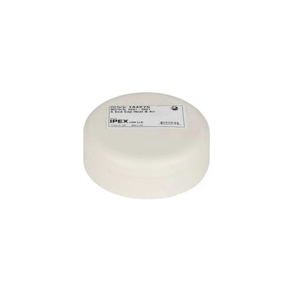 PVC End Caps For Duct & Pit Fans - QC Supply - 