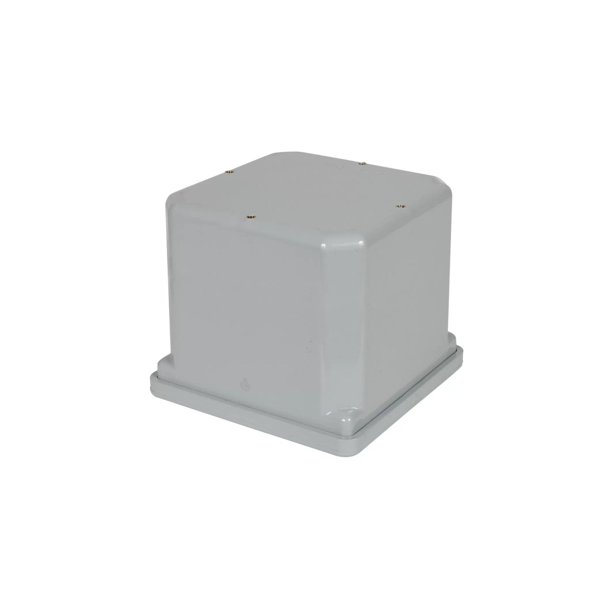 PVC Junction Box - QC Supply - 