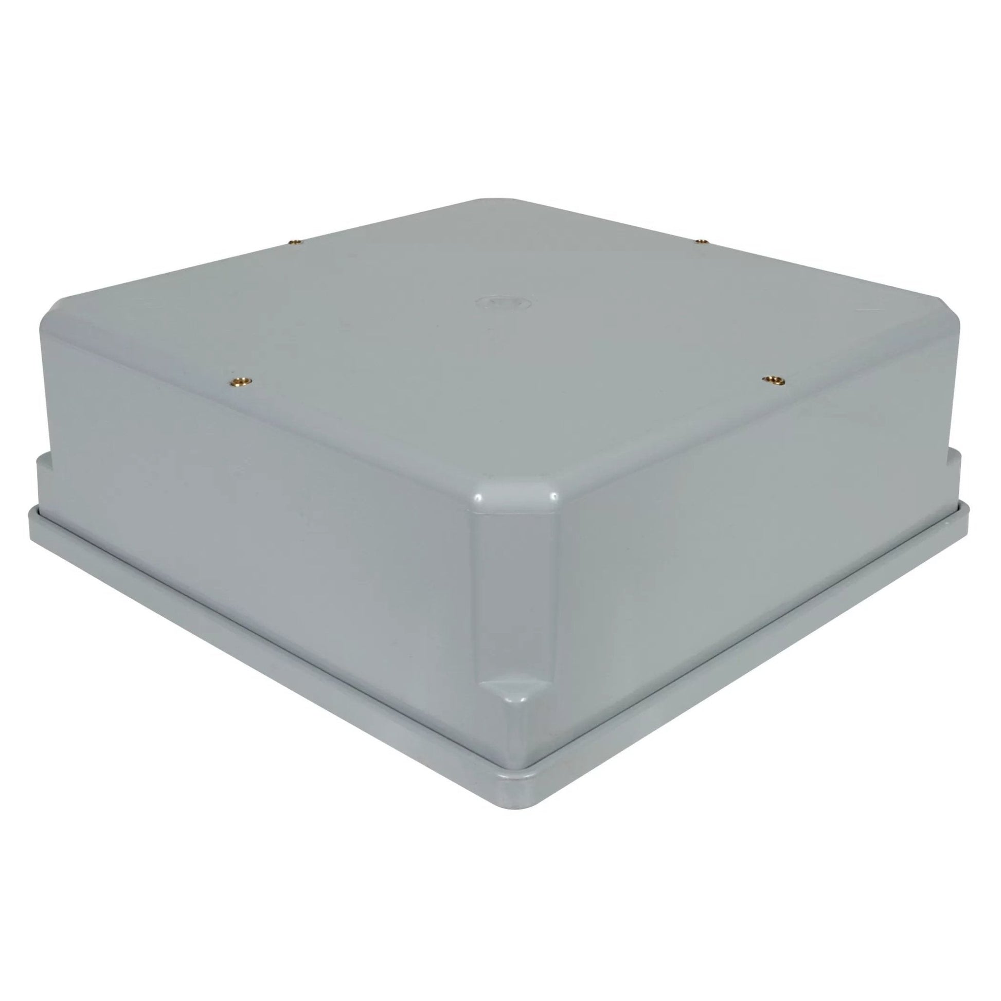 PVC Junction Box - QC Supply - 