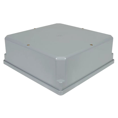 PVC Junction Box - QC Supply - 