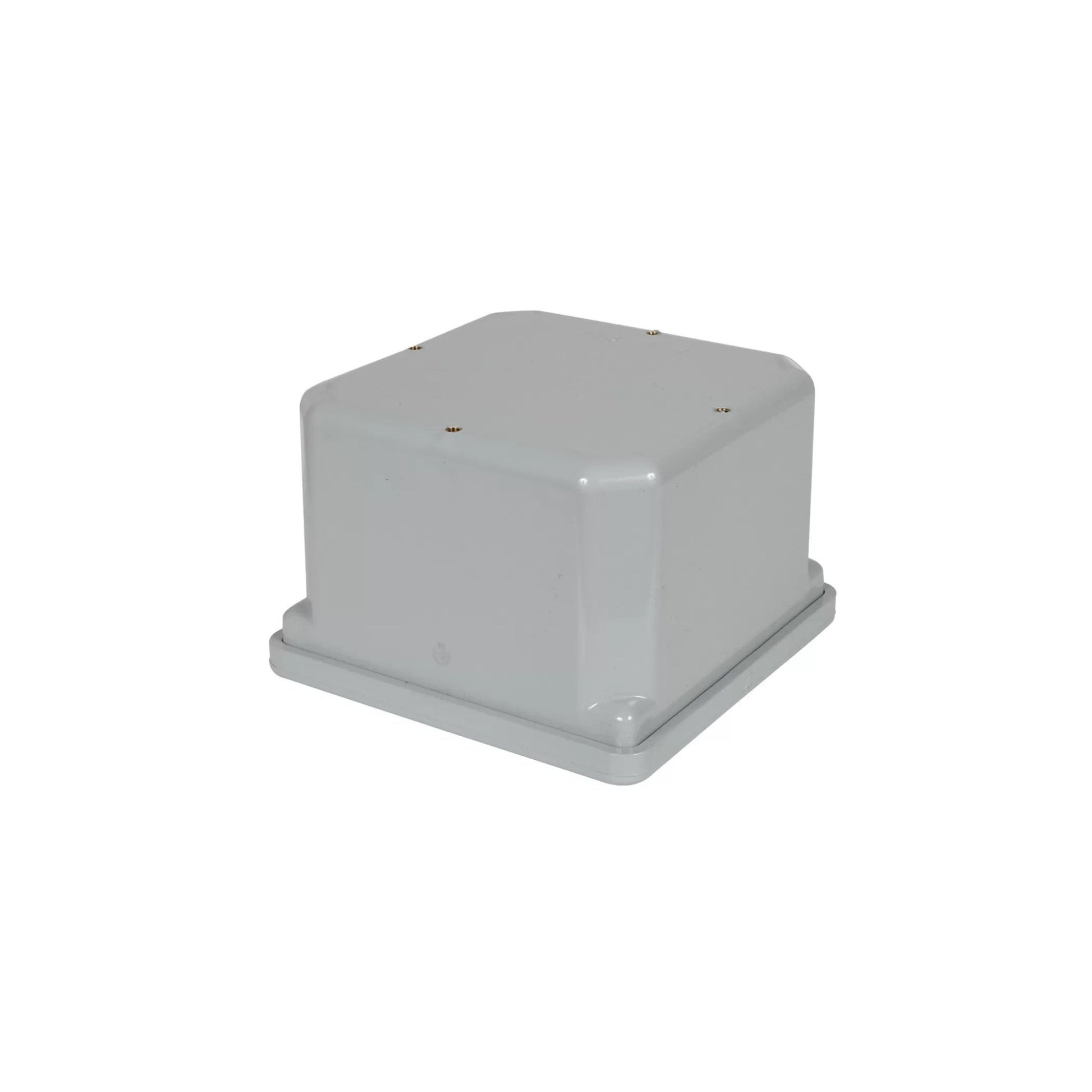 PVC Junction Box - QC Supply - 